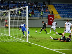 הקאמבק רשום על שמו של שרי (מכבי חיפה)