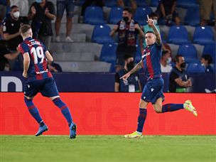 אבל לבאנטה ענתה עם מהפך (getty)