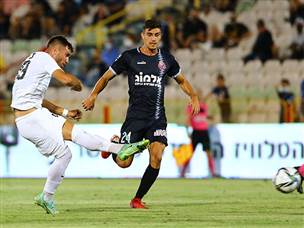 חוסר מחץ בהתקפה, בילו (לירון מולדובן)