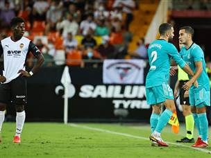 קרבחאל. ריאל איבדה (שוב) את המגן הימני שלה (Getty)