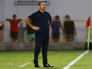 נקודות ליגה ראשונות העונה. בן שמעון (לירון מולדובן)