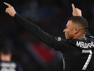 איש המשחק. אמבפה (getty)