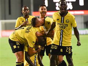 היהלומים לא חלמו על תוצאה כזאת (ברני ארדוב)