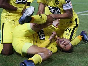 וכשמתעסקים בכדורגל, אפשר לחזור להנות ממנו (דני מרון)