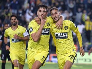 ותמיר עדי החזיר את החיוך לחבורה של קומאן (דני מרון)