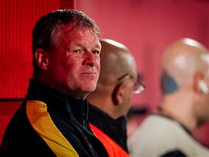 הוא בהחלט יכול להיות מודאג. קומאן (מאור אלקסלסי)