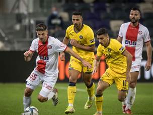 רועי שוקרני. נוף הגליל יכולה להיות מרוצה (ספי מגריזו)