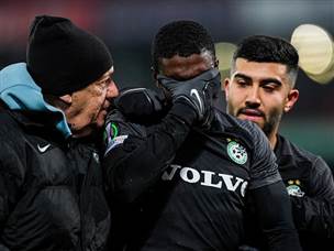 טוואטחה. פציעה מתסכלת למגן (Getty)