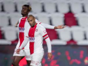 שחקני נוף הגליל מאוכזבים. לא מספיק (מאור אלקסלסי)