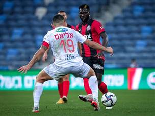 שי אליאס. הצליח ליצור שער מכלום (מאור אלקסלסי)