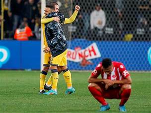 השליטה בת שמונה השנים נמשכת (צילום: אלן שיבר)