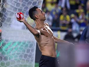 מישהו בקהל הצהוב "זכה" ובגדול (דני מרון)