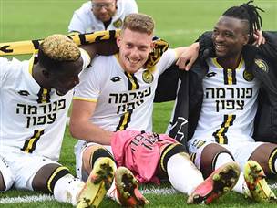 עוד יום חיובי למכבי נתניה (ברני ארדוב)