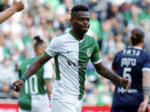 מעידה ירוקה, רגע לפני הפלייאוף העליון (אלן שיבר)