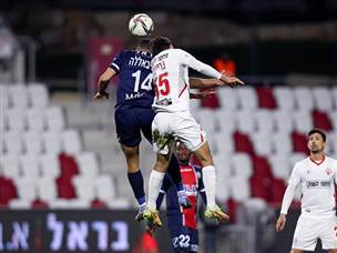 אל המחצית השנייה ב"ש עלתה במטרה לסגור סיפור (צילום: מאור אלקסלסי)