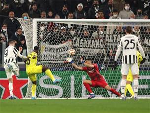 רולי. משחק גדול של השוער (Getty)