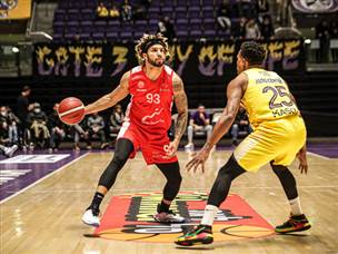 קודי דמפס. פתיחה נהדרת, דעכו בהמשך (דודי אוחיון, מנהלת הליגה)