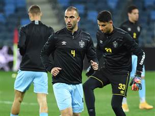 גם אוראל דגני והחברים שלו (צילום: ברני ארדוב)