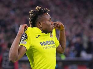 זה הערב שלו. צ'וקואזה (GETTY)