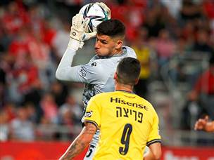 רשם משחק רגוע. גלזר (אלן שיבר)