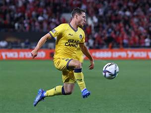 לא הצליח לסגור את אנסה. קניקובסקי (דני מרון)