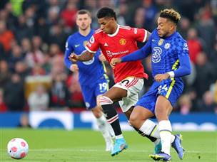 מנצ'סטר יונייטד הגיעה למשחק במשבר (getty)