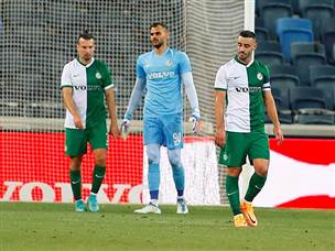 כלום לא הלך לירוקים (צילום: אלן שיבר)