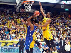 שון דוסון. דקות טובות (אלן שיבר)