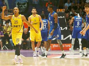 החגיגות נפתחו (צילום: אלן שיבר)