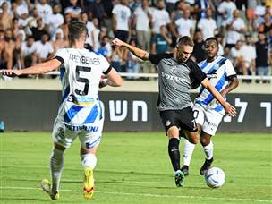 גם אצילי שחזר ל-11 לא ממש הרשים (מכבי חיפה, רשמי)