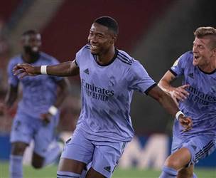 דויד אלאבה. שער אדיר שלו עשה את ההבדל (GETTY)