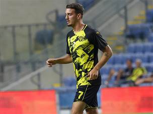 שועה חיפש להוכיח את עצמו (צילום: דני מרון)