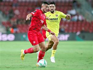 סלמאני וב"ש פתחו לא רע מול הצוללת הצהובה (אלן שיבר)