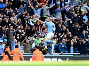 הולאנד. אל תדליקו אותו (Getty)