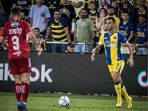 והלחץ הלך והתגבר (צילום: אלן שיבר)