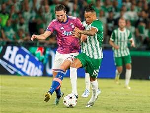 הגנתית, וגם התקפית (צילום: אלן שיבר)