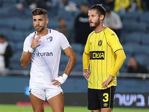וזה הרגיש כמו 0:0, משחק רביעי רצוף ביניהן שנגמר ללא הכרעה (צילום: דני מרון)