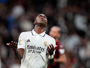 ריאל התקשו לדקות מסוימות (GETTY)