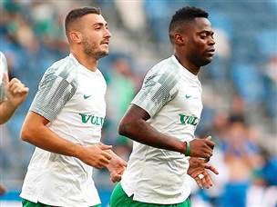 אחרי ה-7:2 בפריס (צילום: אלן שיבר)