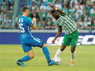 בשורה נוספת הגיעה מכיוונו של צ'יבוטה (צילום: אלן שיבר)