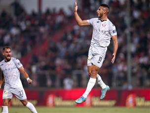 החדרתיים חגגו רביעייה ראשונה מאז 2020 (מאור אלקסלסי)