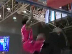 בראון והפועל ניצחו