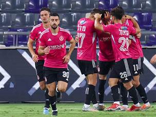 שלישי ברצף ללא הפסד (דני מרון)