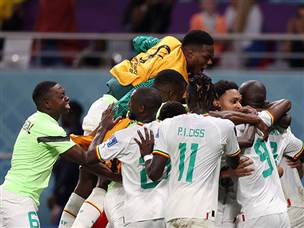 בדרך למפגש עם אנגליה בשמינית? (Getty)