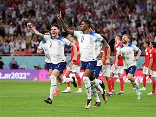 רשפורד פרץ את הסכר עם פבעיטה חופשית נהדרת (Getty)