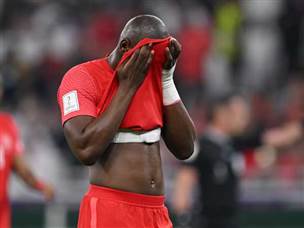 כשבמקביל אכזבה גדולה בקנדה (GETTY)