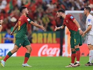 זה של גונסאלו ראמוש (getty)