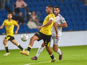 זה היה משחק בשליטה נתנייתית (ברני ארדוב)