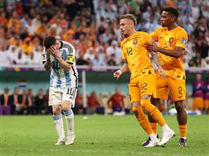 ארגנטינה לא הצליחה להחזיר לעצמה את היתרון (Getty)