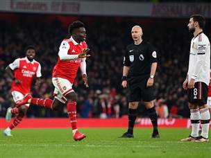 סאקה. אולי הטוב במגרש (Getty)